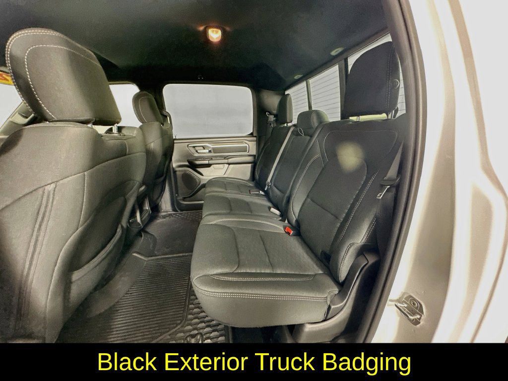 Used 2026 RAM 1500 Big Horn w/ Night Edition AWD/4WD image 30