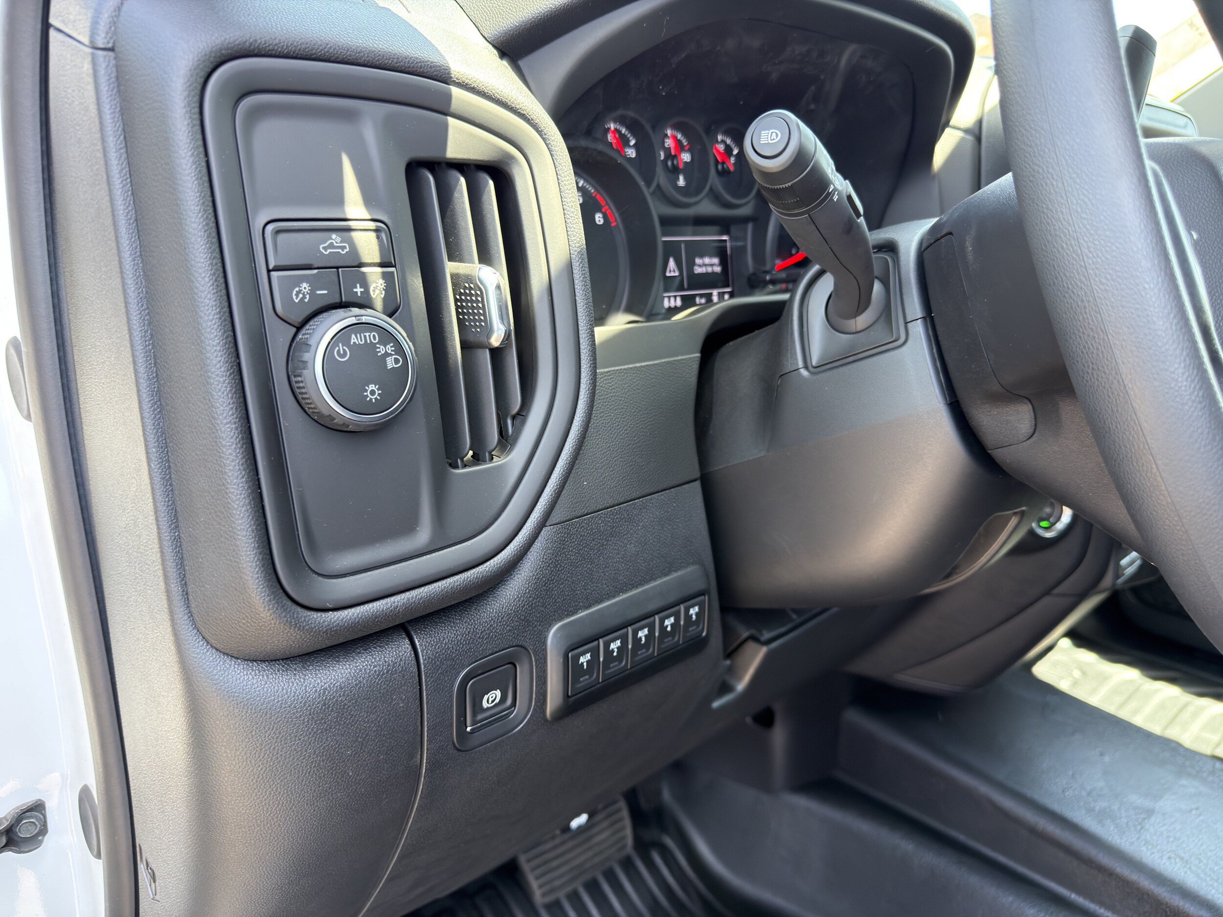 New 2026 Chevrolet Silverado 2500 W/T w/ WT Convenience Package RWD image 22