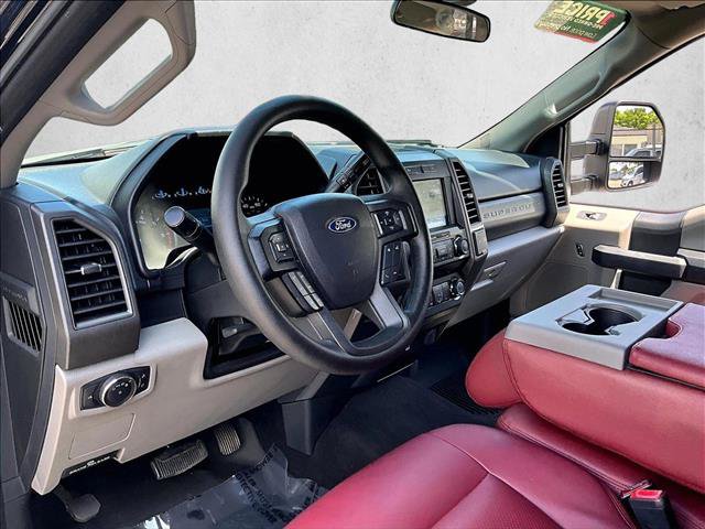 Used 2020 Ford F250 XL w/ STX Appearance Package AWD/4WD image 14