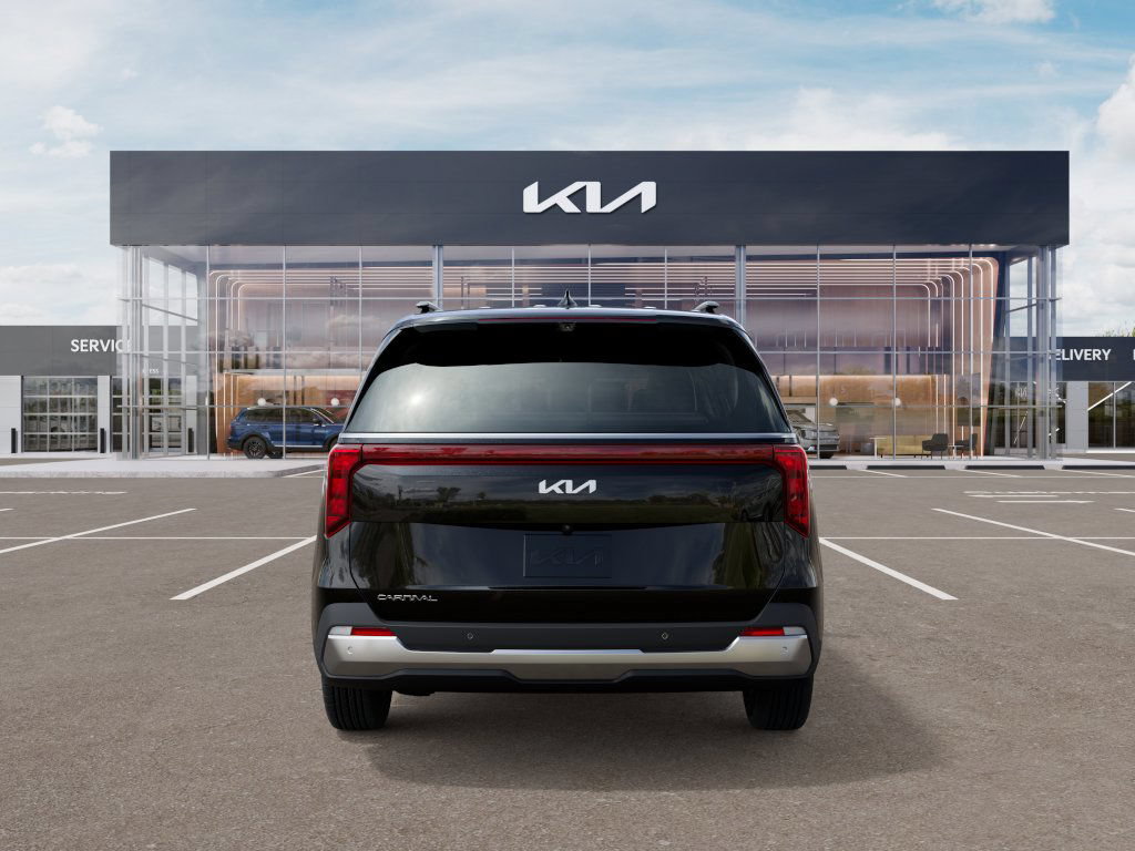 New 2026 Kia Carnival SX FWD image 35