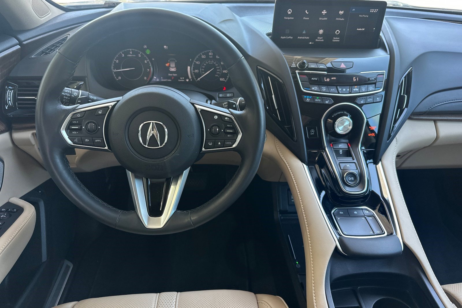 Used 2023 Acura RDX AWD w/ Advance Package image 18