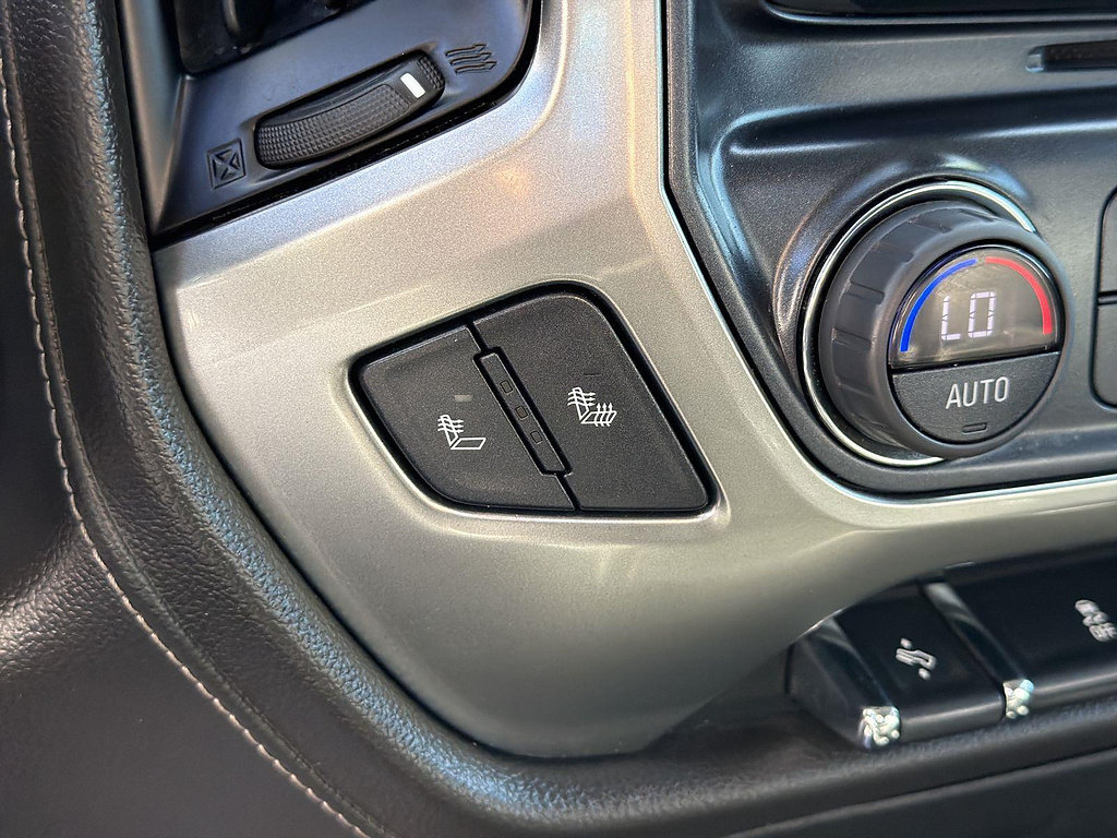 Used 2019 Chevrolet Silverado 2500 LTZ w/ Duramax Plus Package AWD/4WD image 35
