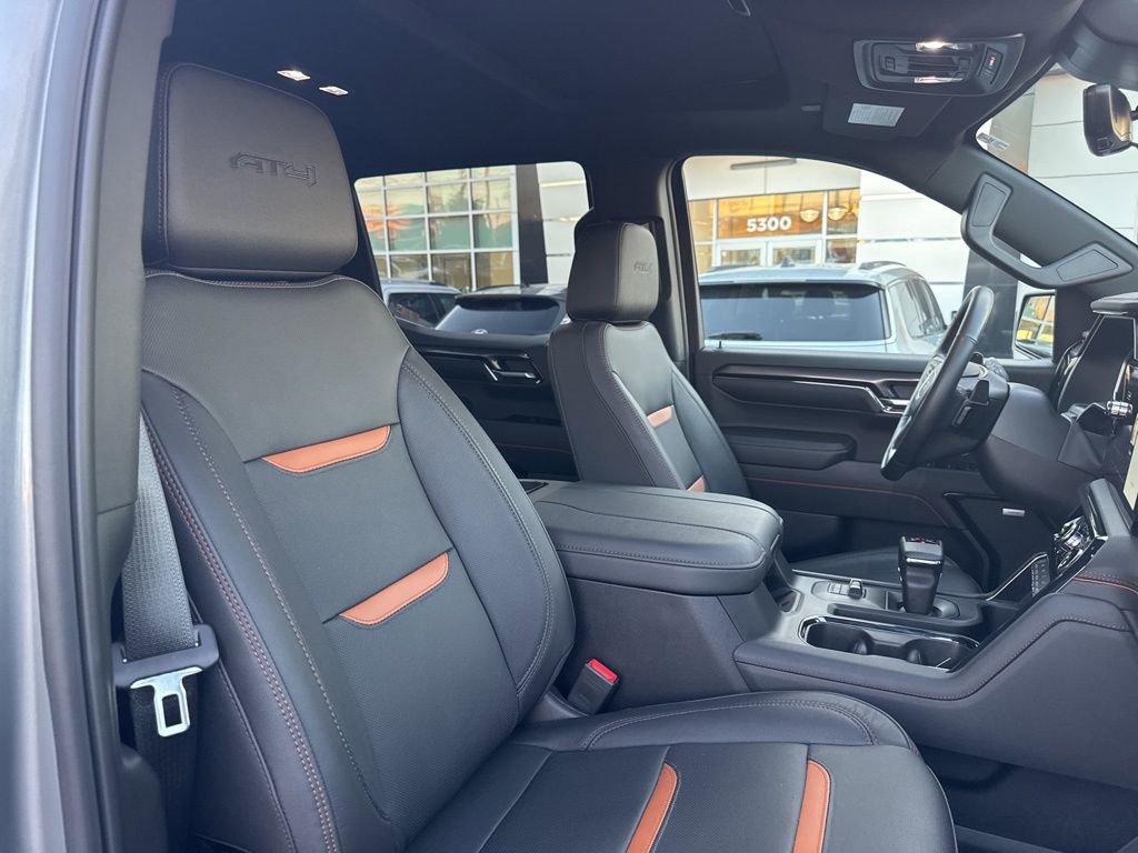 Used 2023 GMC Sierra 1500 AT4 w/ AT4 Premium Package image 30