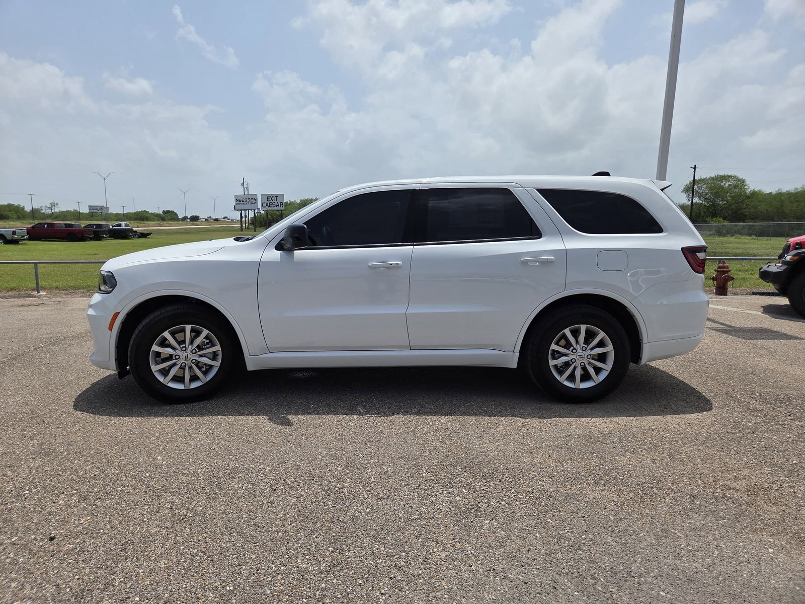 New 2026 Dodge Durango GT RWD image 4