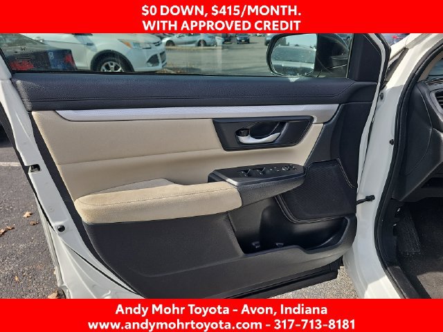 Used 2018 Honda CR-V LX image 11