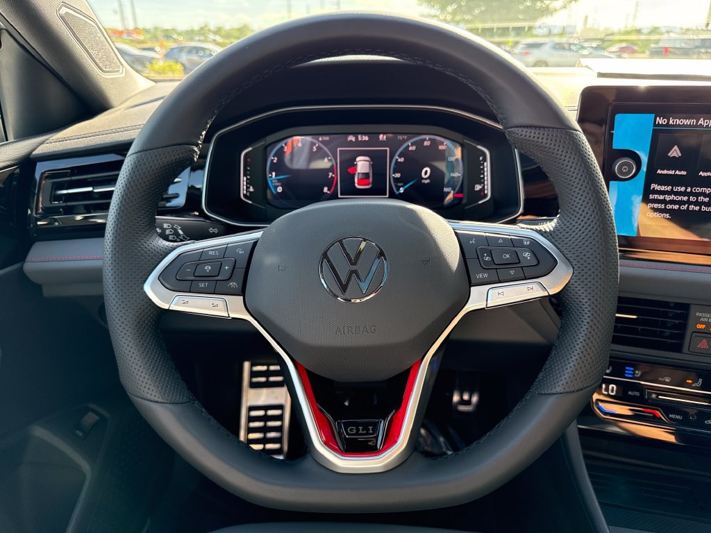 New 2026 Volkswagen Jetta GLI Autobahn FWD image 14