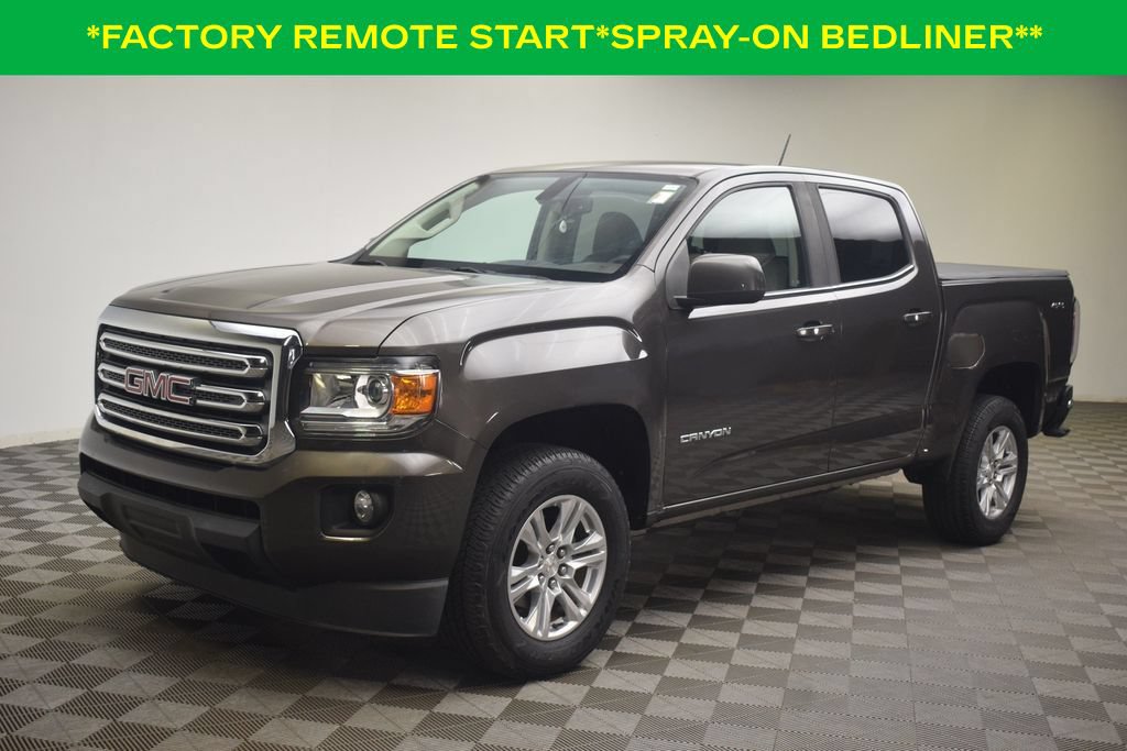 Used 2019 GMC Canyon SLE w/ SLE Convenience Package AWD/4WD image 3