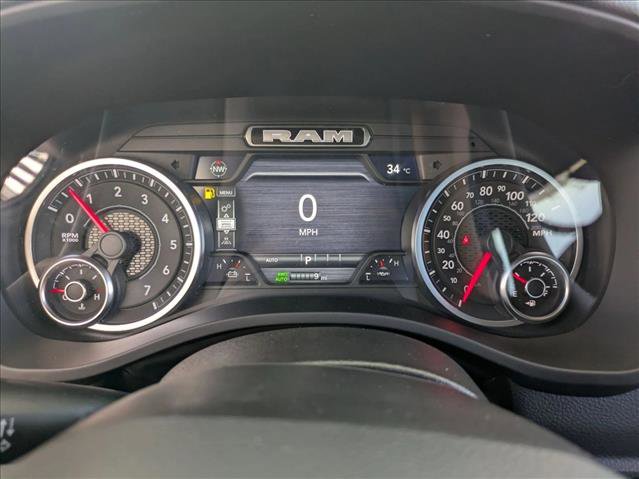 New 2026 RAM 1500 Big Horn image 3