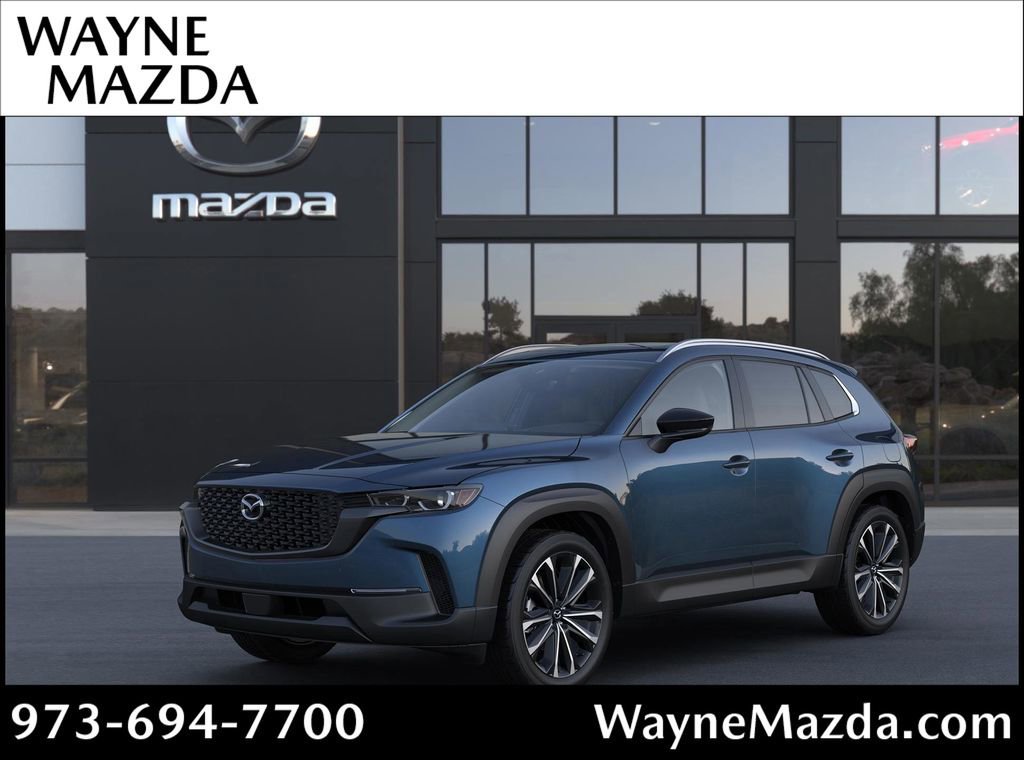 New 2025 MAZDA CX-50 AWD 2.5 S w/ Premium Plus Pkg image 1