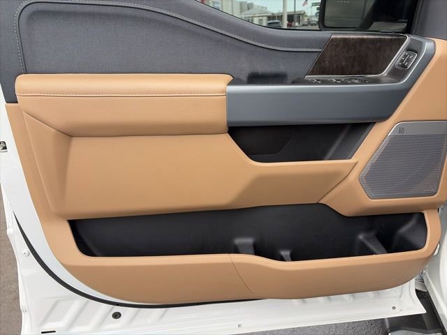 Used 2023 Ford F150 Lariat w/ Equipment Group 502A High image 10