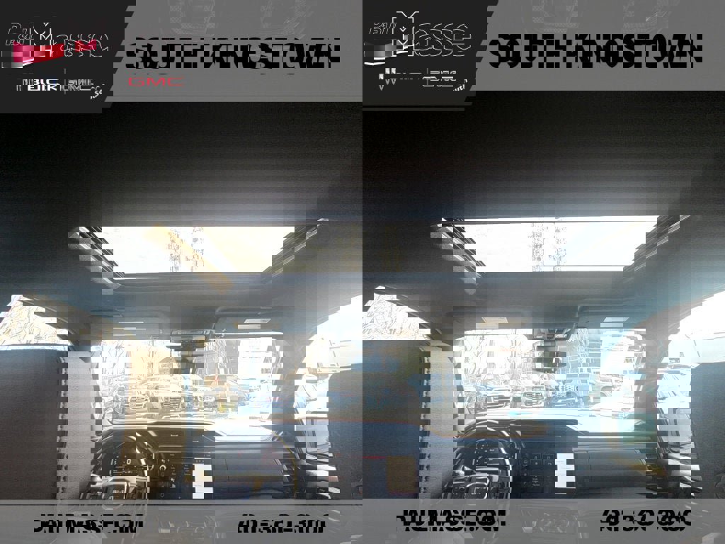 Certified 2023 GMC Sierra 1500 AT4 w/ AT4 Premium Package AWD/4WD image 17