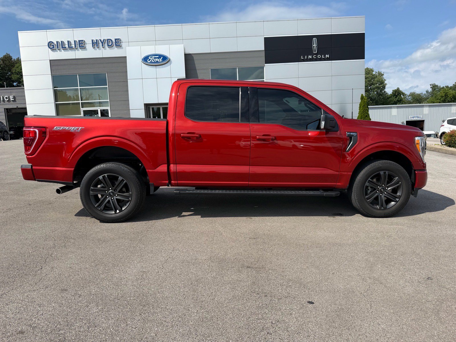 Used 2023 Ford F150 XLT w/ Equipment Group 302A High AWD/4WD image 25