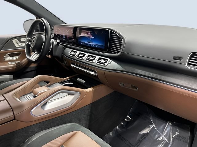 Certified 2024 Mercedes-Benz GLE 53 AMG 4MATIC Coupe image 12