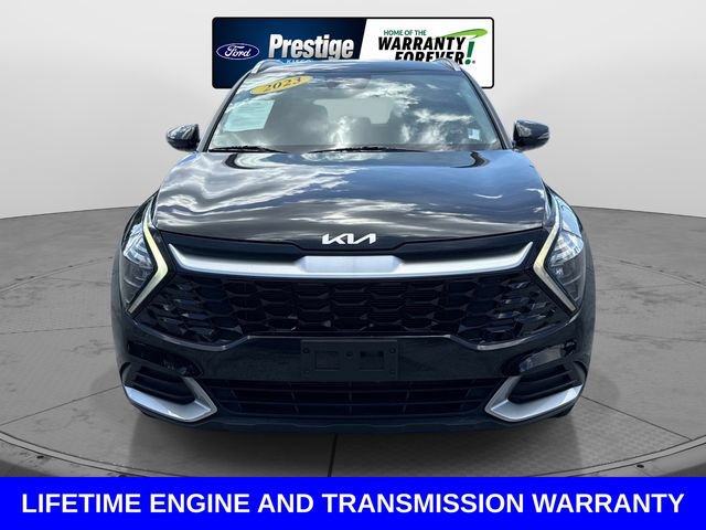 Used 2023 Kia Sportage EX AWD/4WD image 9