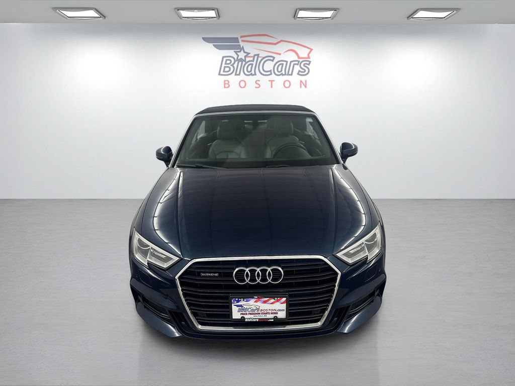 Used 2018 Audi A3 2.0T Premium Plus w/ Premium Plus Package AWD/4WD image 2