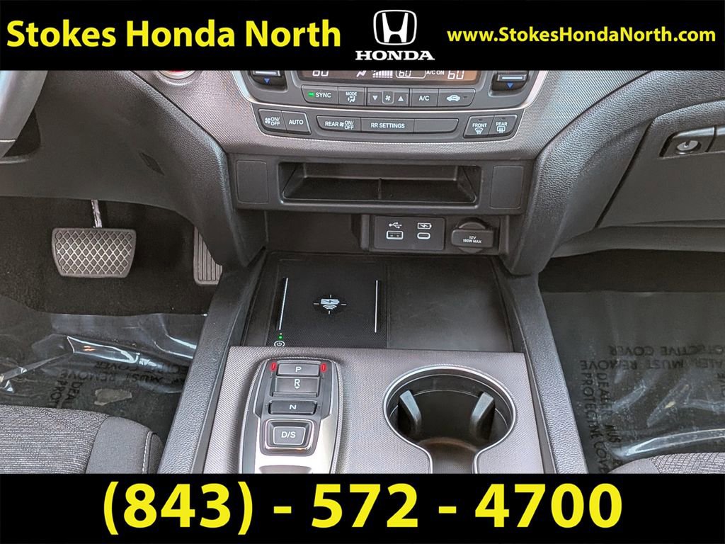 Used 2024 Honda Ridgeline Sport image 17