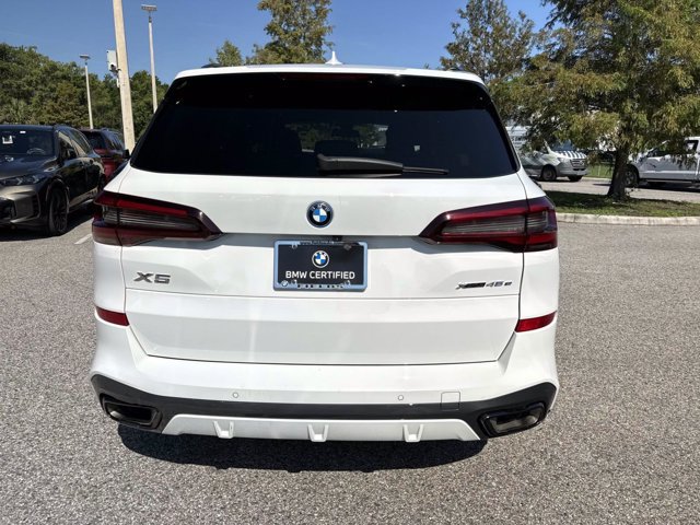 Certified 2023 BMW X5 xDrive45e w/ M Sport Package AWD/4WD image 4