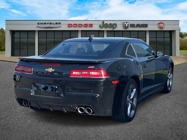 Used 2014 Chevrolet Camaro SS image 3