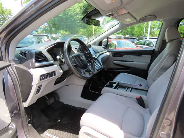 Used 2022 Honda Odyssey EX image 2