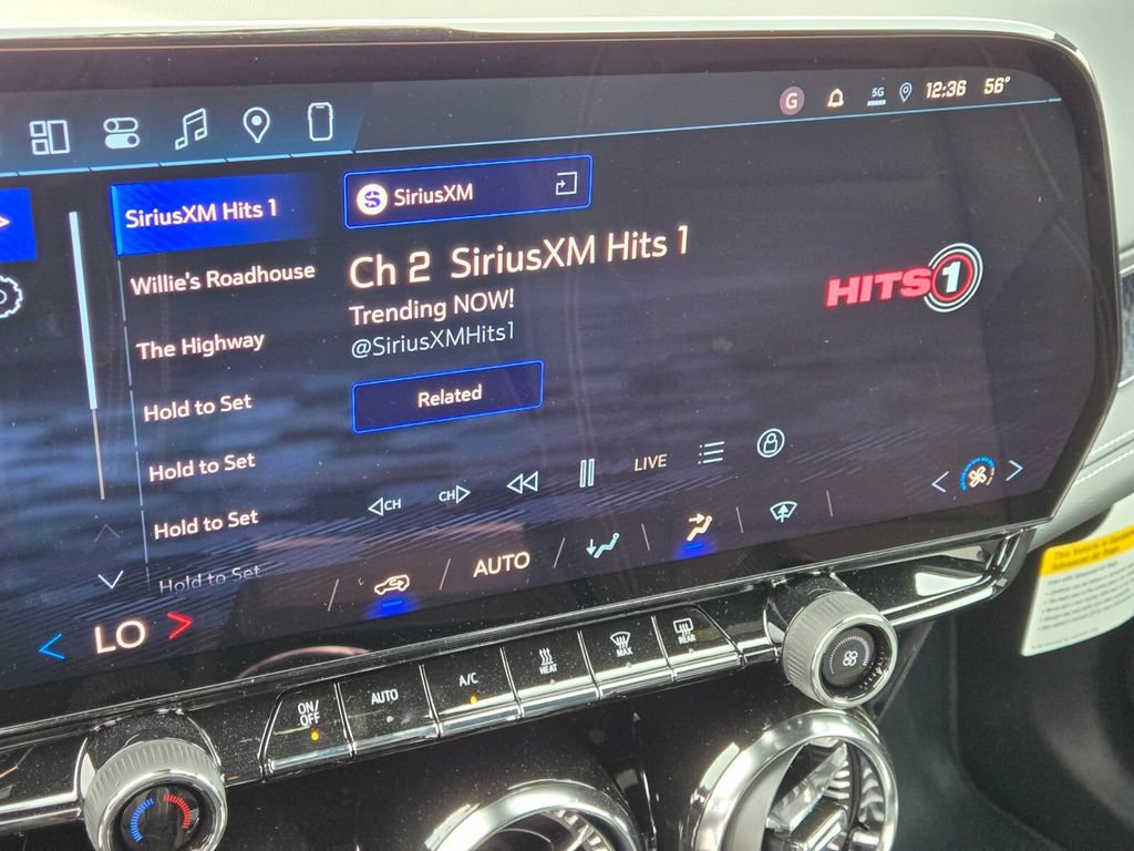 New 2026 Chevrolet Blazer EV LT w/ Midnight/Sport Edition FWD image 12