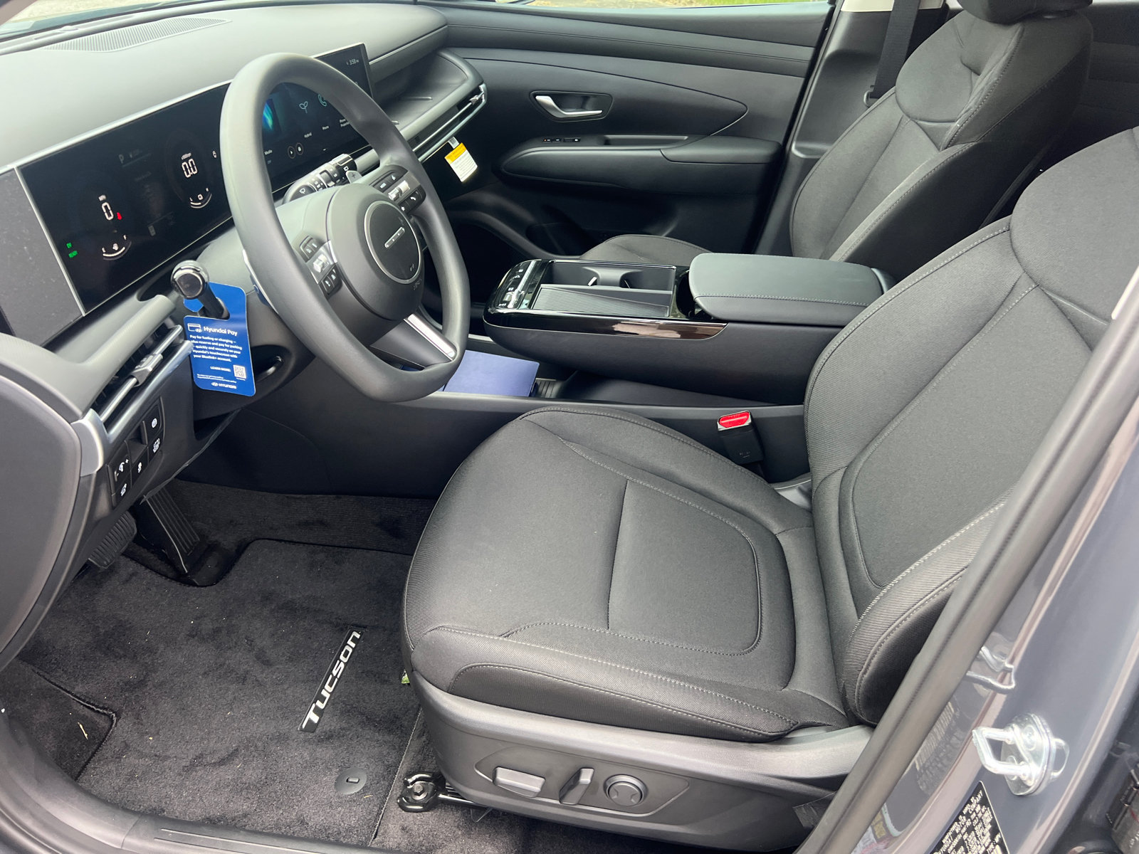 New 2026 Hyundai Tucson SEL AWD/4WD image 10