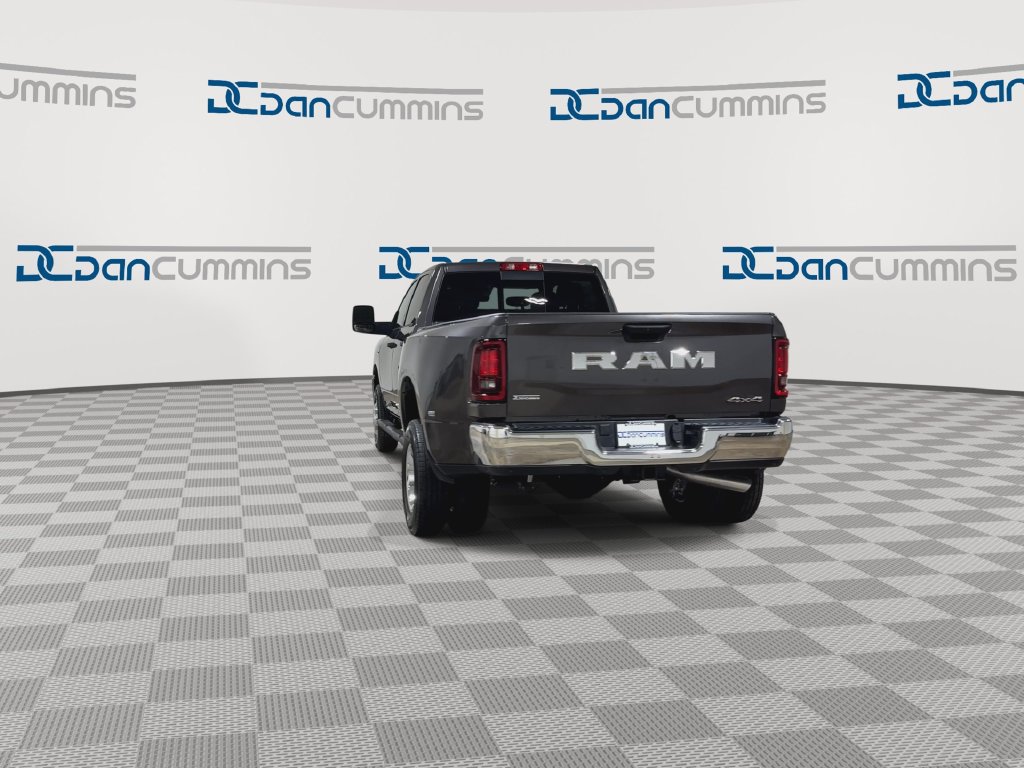 New 2027 RAM 3500 Tradesman AWD/4WD image 8