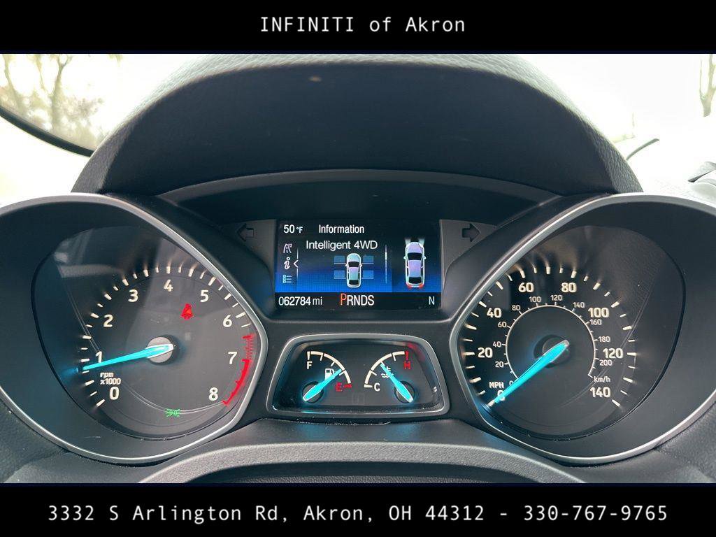 Used 2019 Ford Escape SEL image 47