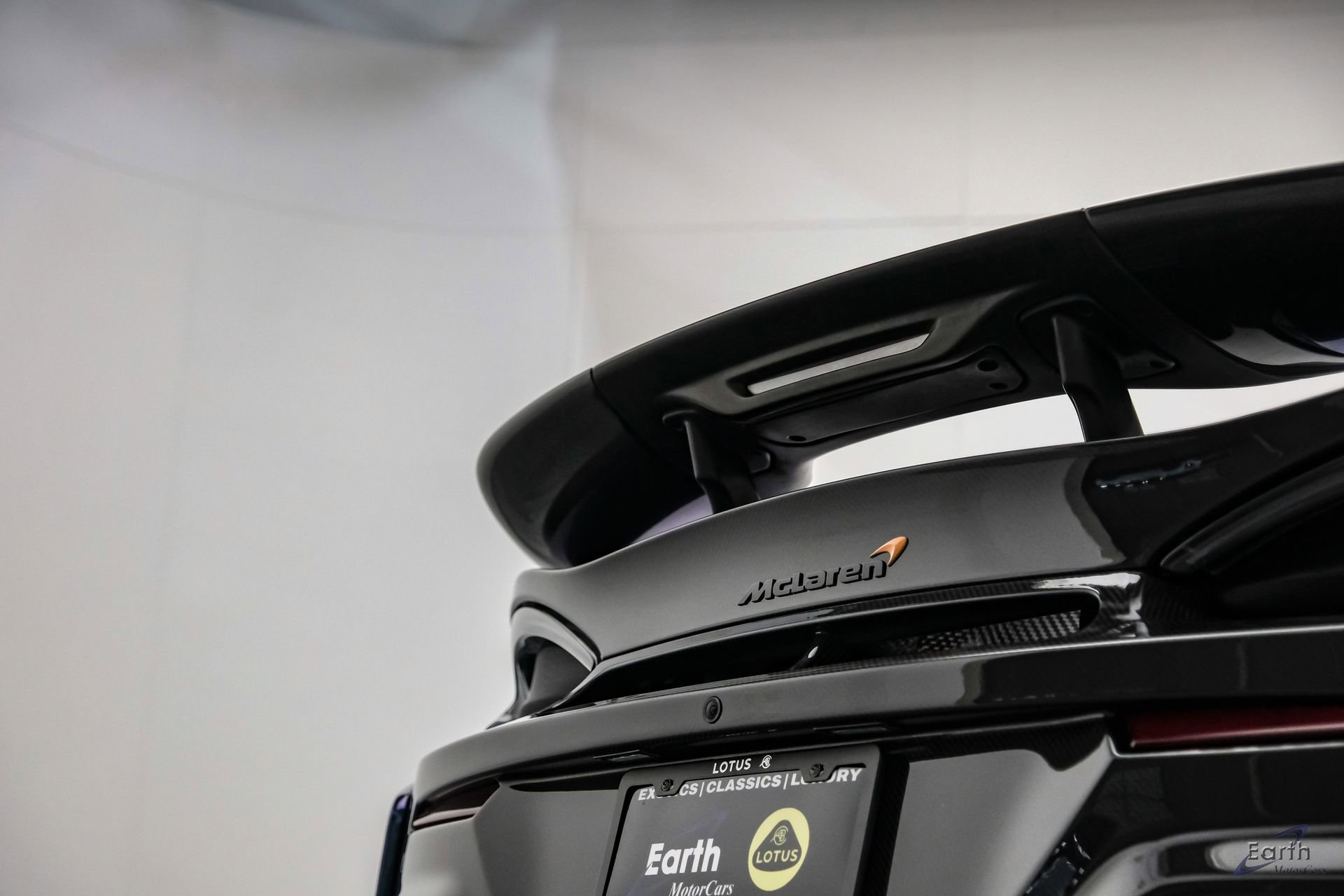 Used 2019 McLaren 600LT RWD image 19