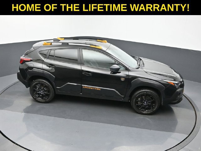 Used 2024 Subaru Crosstrek 2.5i Wilderness w/ Wilderness Package AWD/4WD image 57