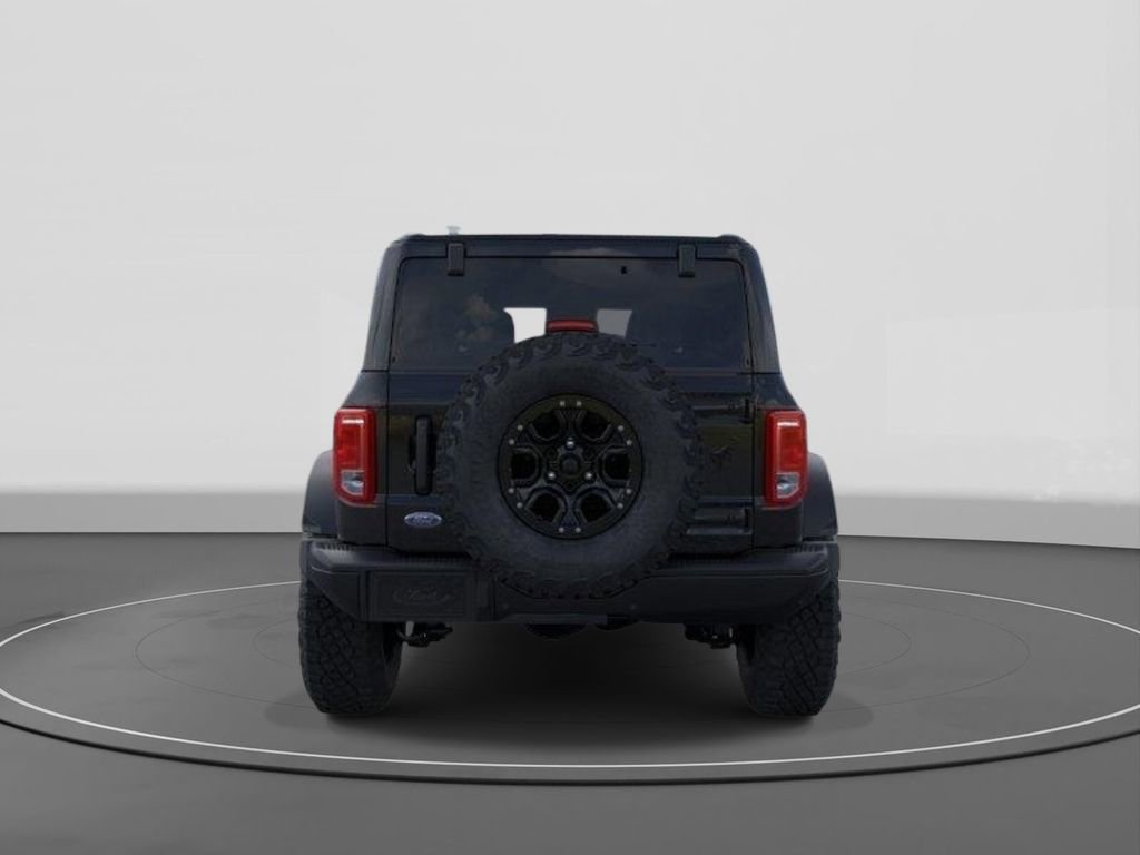 New 2026 Ford Bronco Big Bend image 5