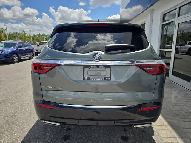 Certified 2023 Buick Enclave Essence image 7