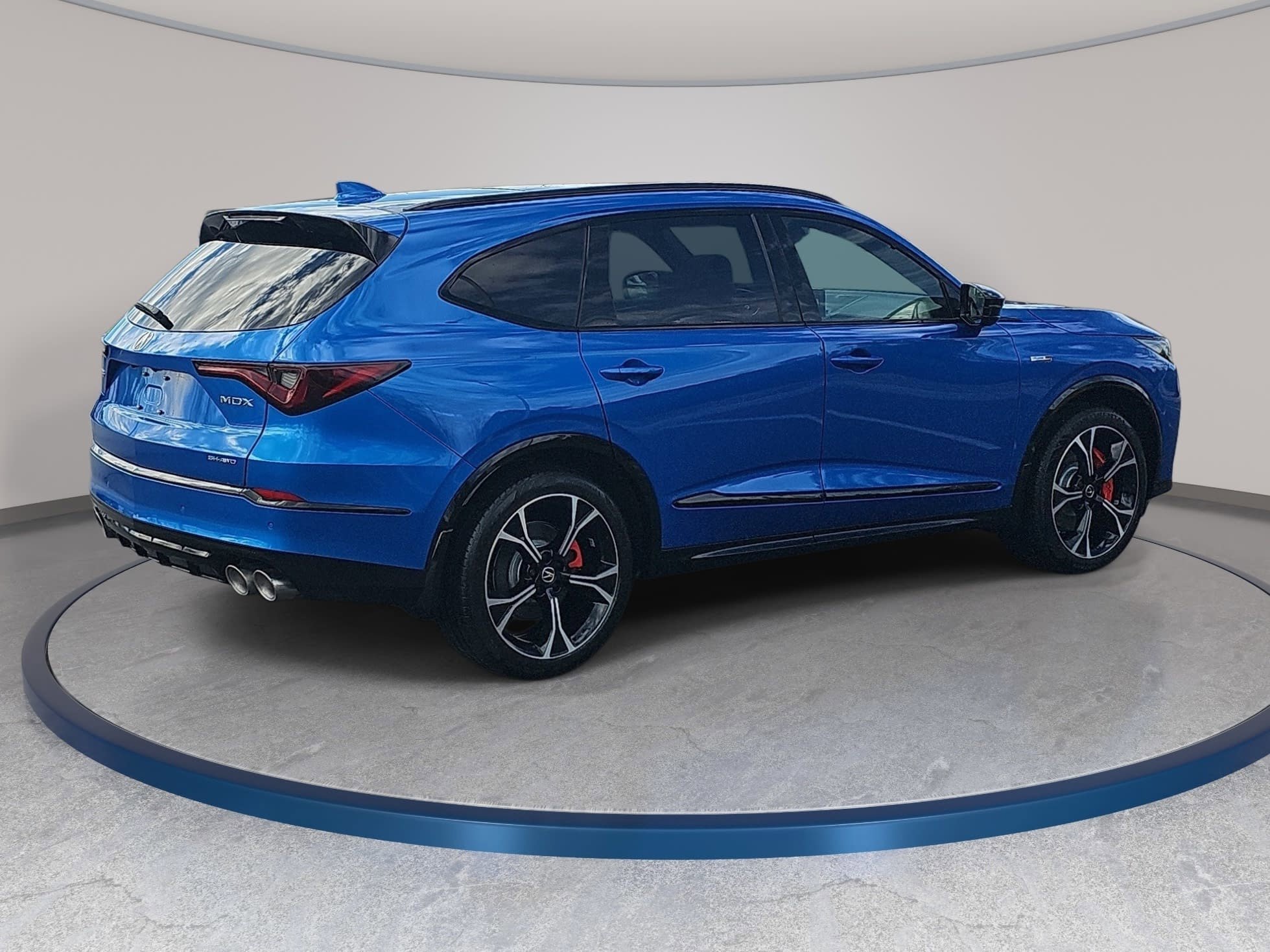 New 2026 Acura MDX Type S AWD/4WD image 5