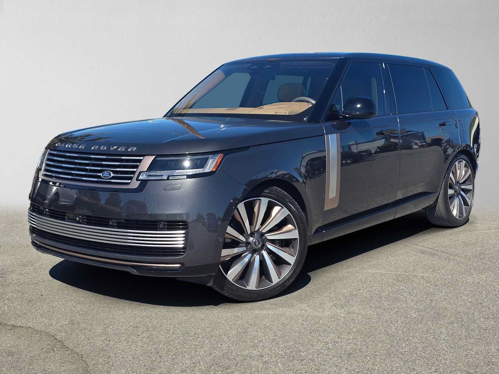 Used 2023 Land Rover Range Rover SV