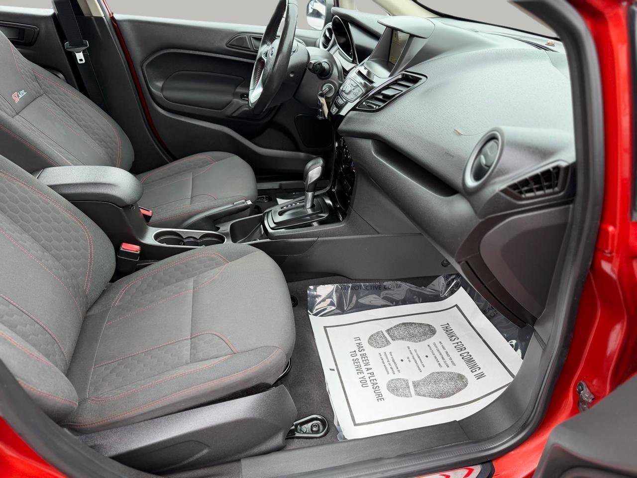 Used 2019 Ford Fiesta ST-Line image 21