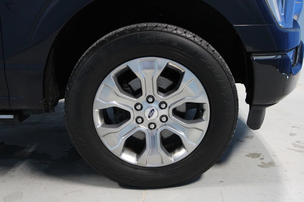 Used 2021 Ford F150 Platinum w/ Trailer Tow Package AWD/4WD image 40