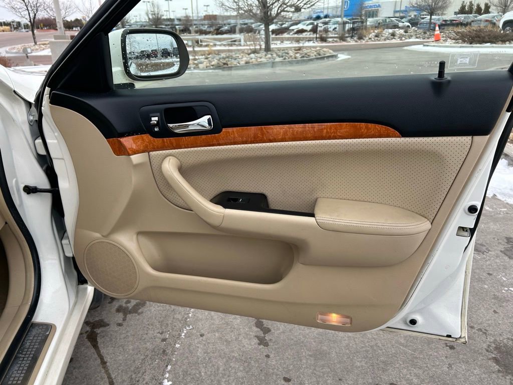 Used 2005 Acura TSX Base image 23