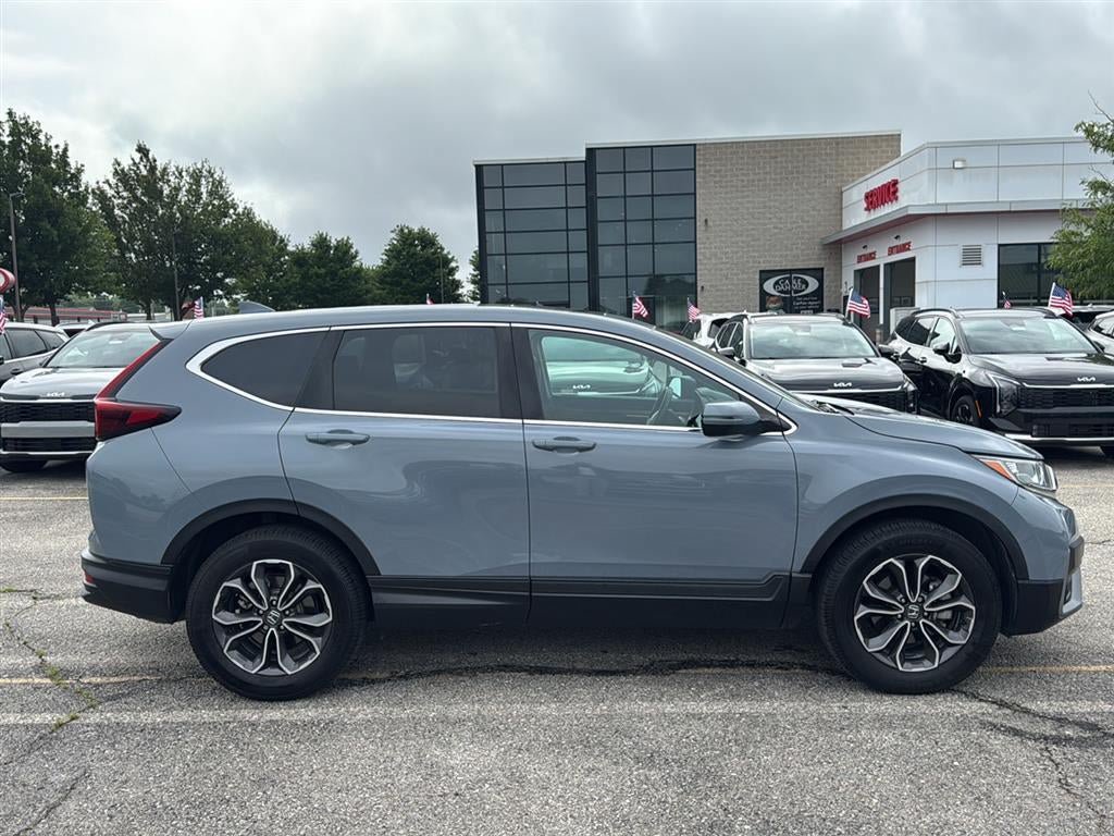 Used 2020 Honda CR-V EX-L image 2