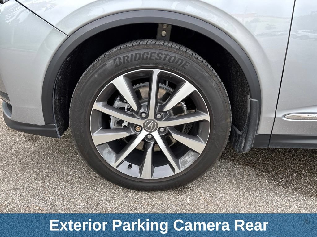 Used 2025 Acura MDX w/ Technology Package FWD image 10