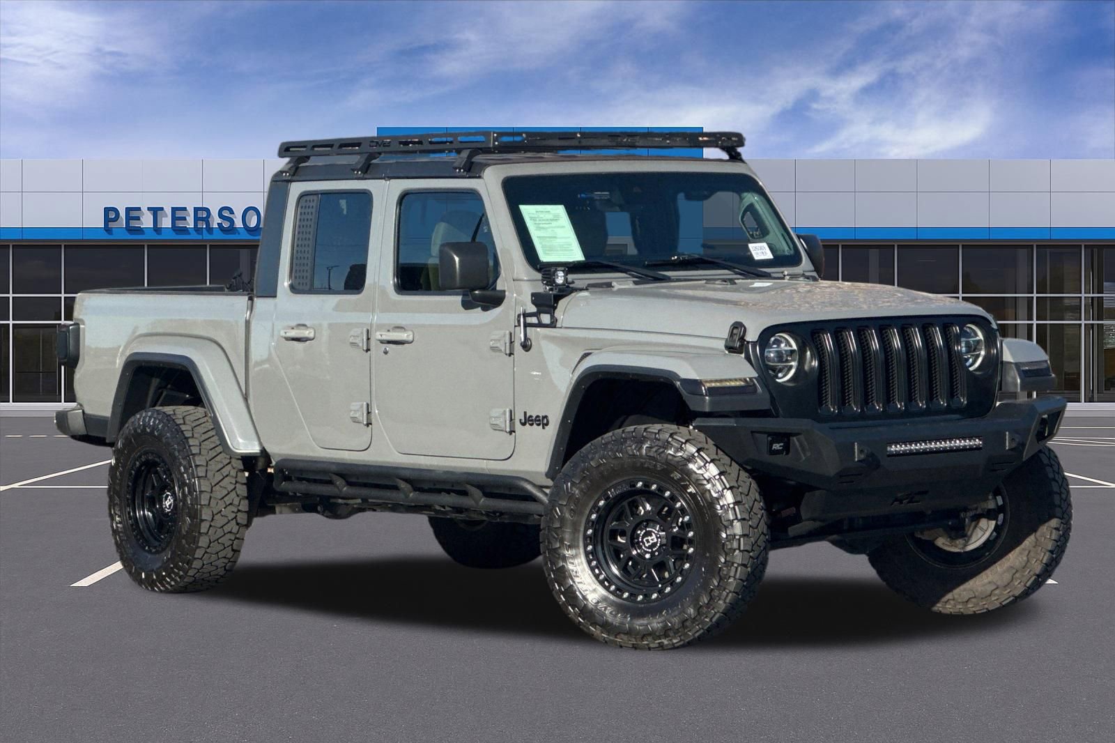 Used 2021 Jeep Gladiator Sport AWD/4WD video 2