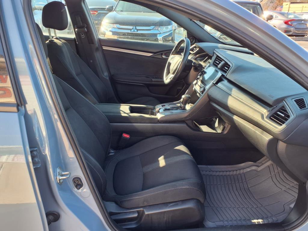 Used 2020 Honda Civic EX image 28