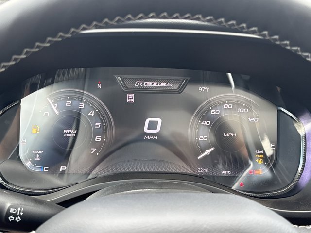 New 2026 RAM 1500 Rebel image 30