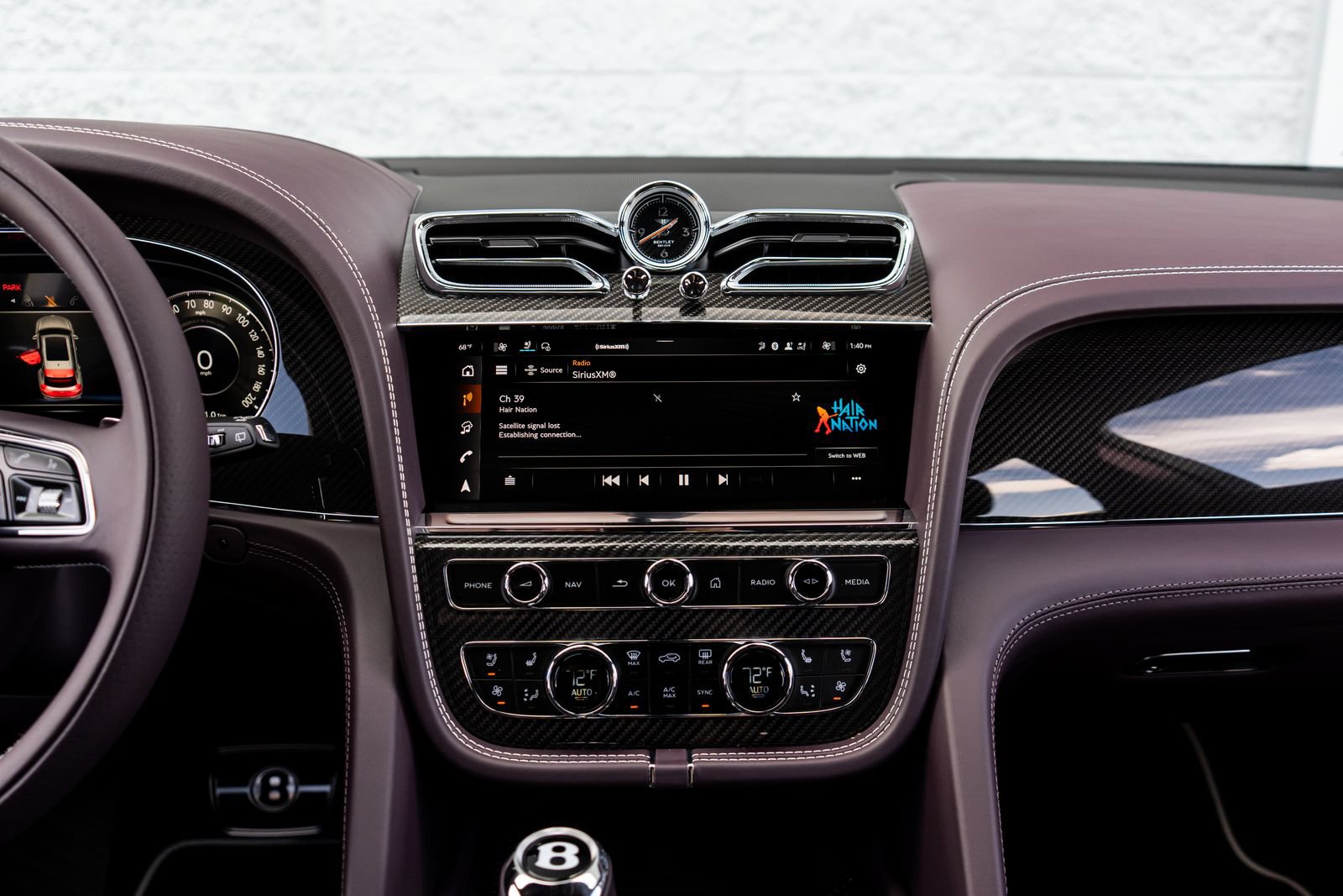 New 2026 Bentley Bentayga AWD/4WD image 33