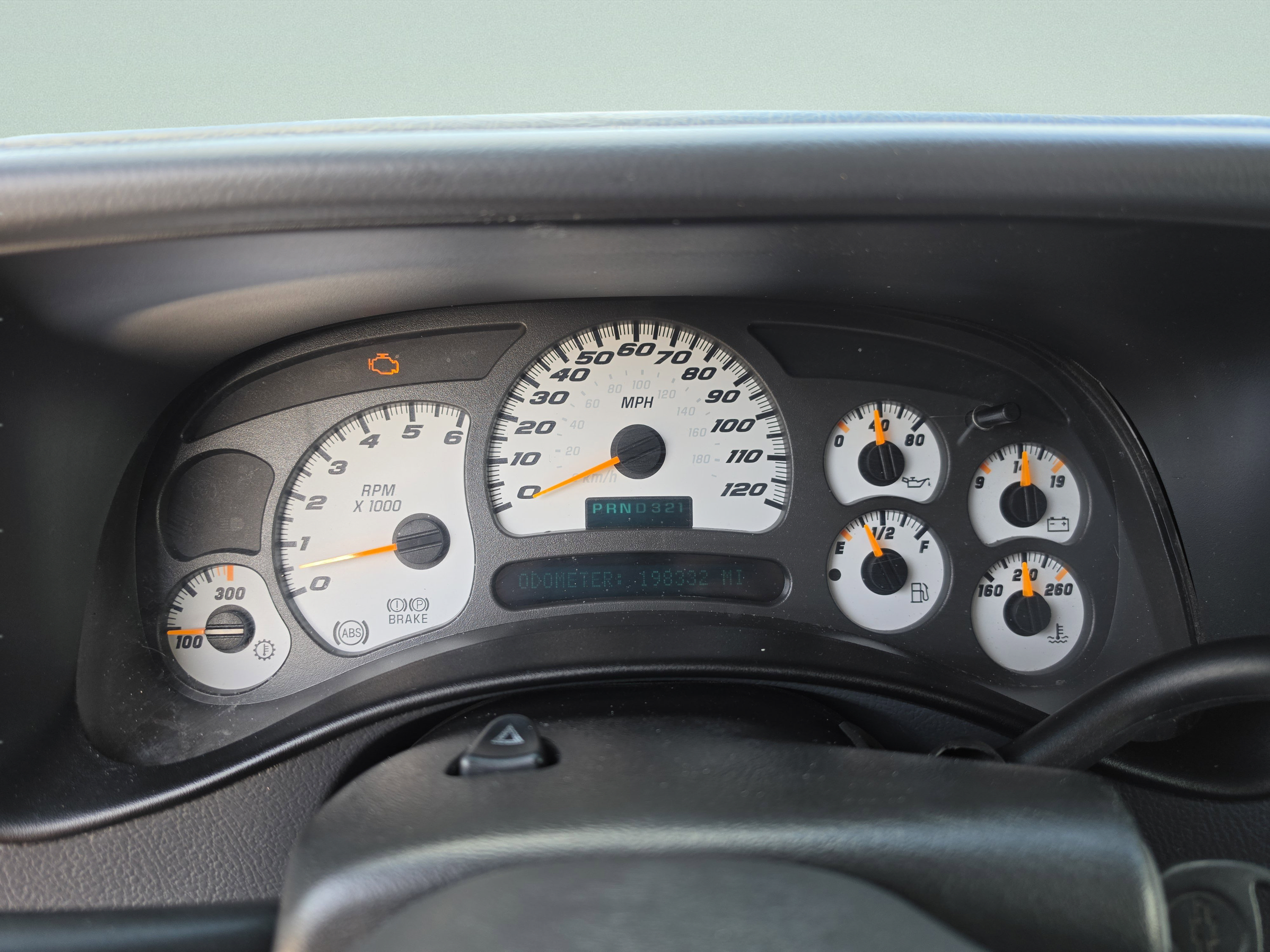 Used 2004 Chevrolet Silverado 1500 SS AWD/4WD image 26