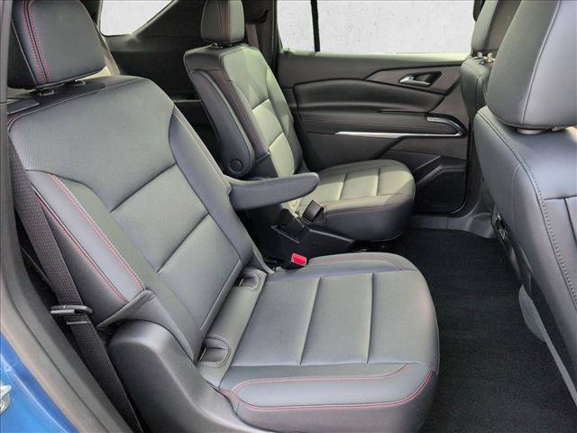 Used 2025 Chevrolet Traverse Z71 AWD/4WD image 21