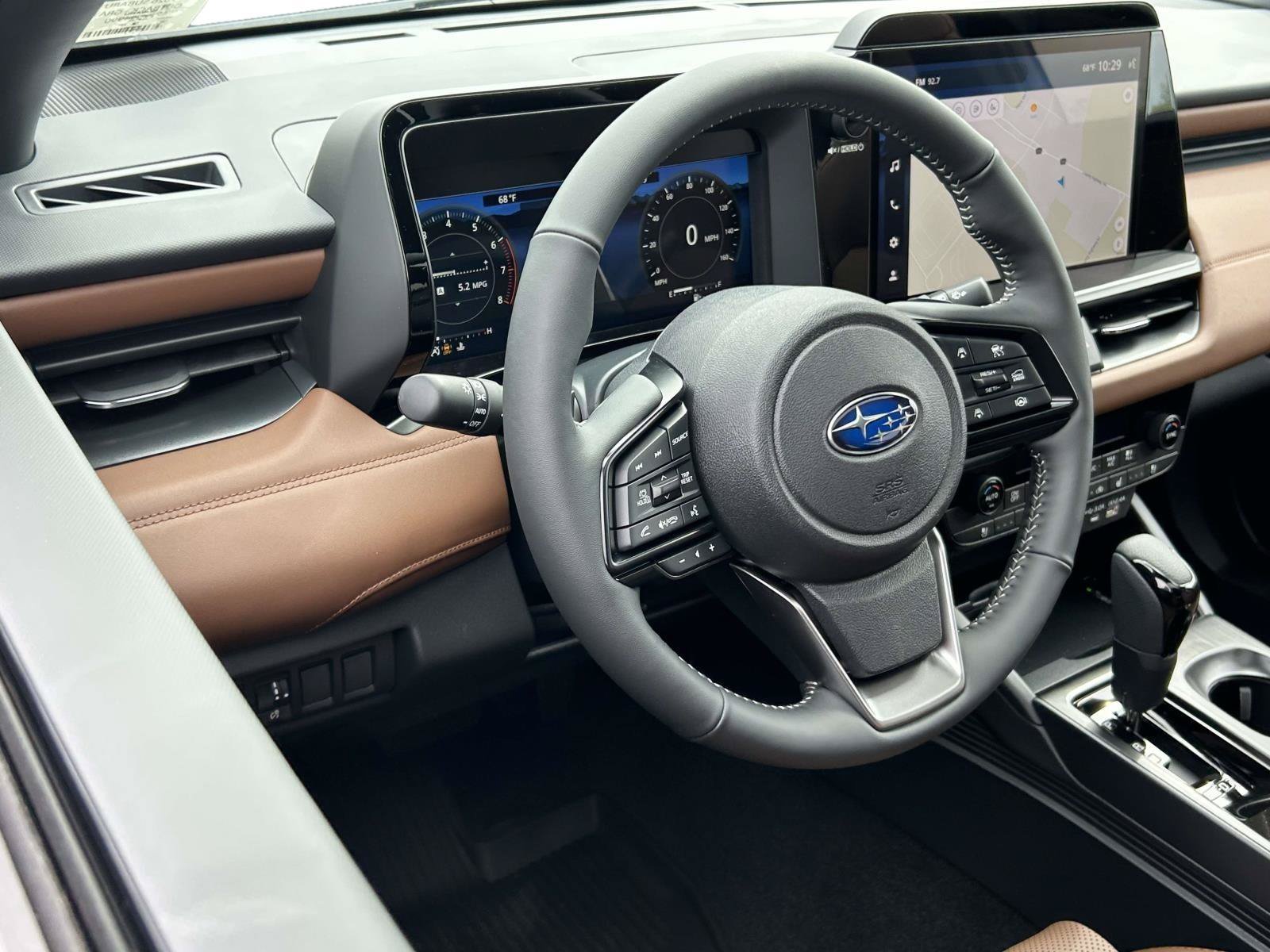 New 2026 Subaru Outback Touring AWD/4WD image 8