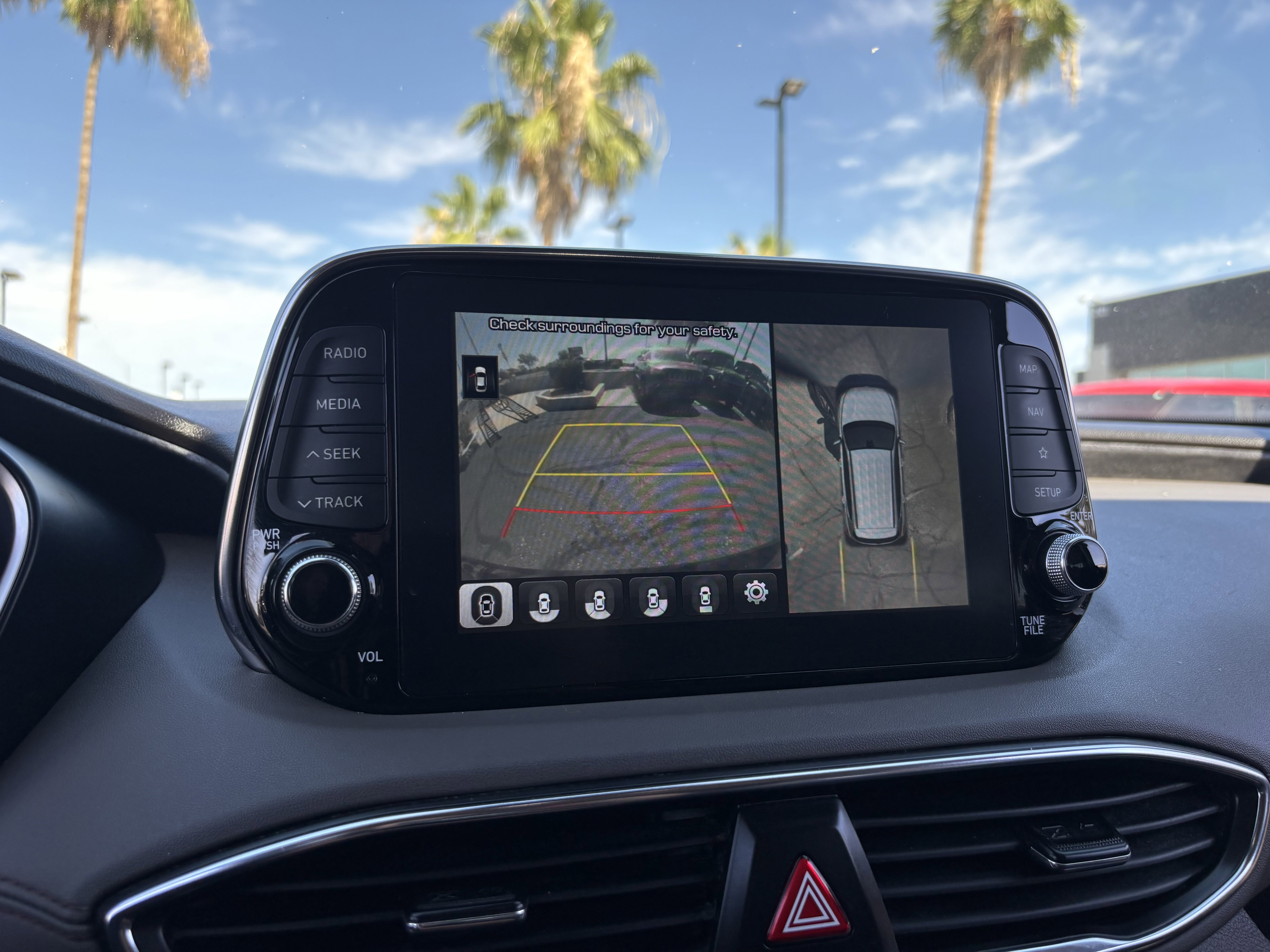 Used 2019 Hyundai Santa Fe AWD image 22