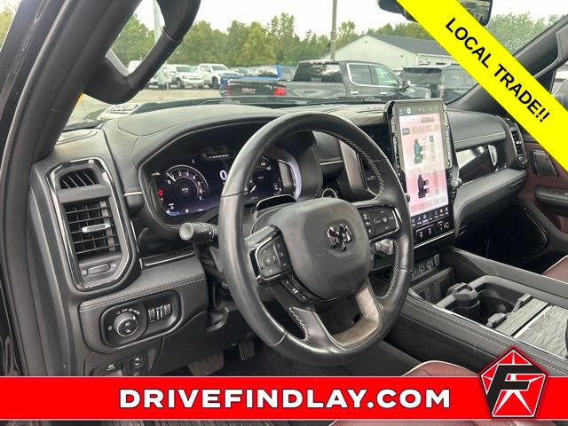 Used 2025 RAM 1500 Limited AWD/4WD image 14