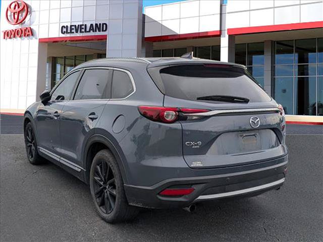 Used 2021 MAZDA CX-9 Carbon Edition AWD/4WD image 5