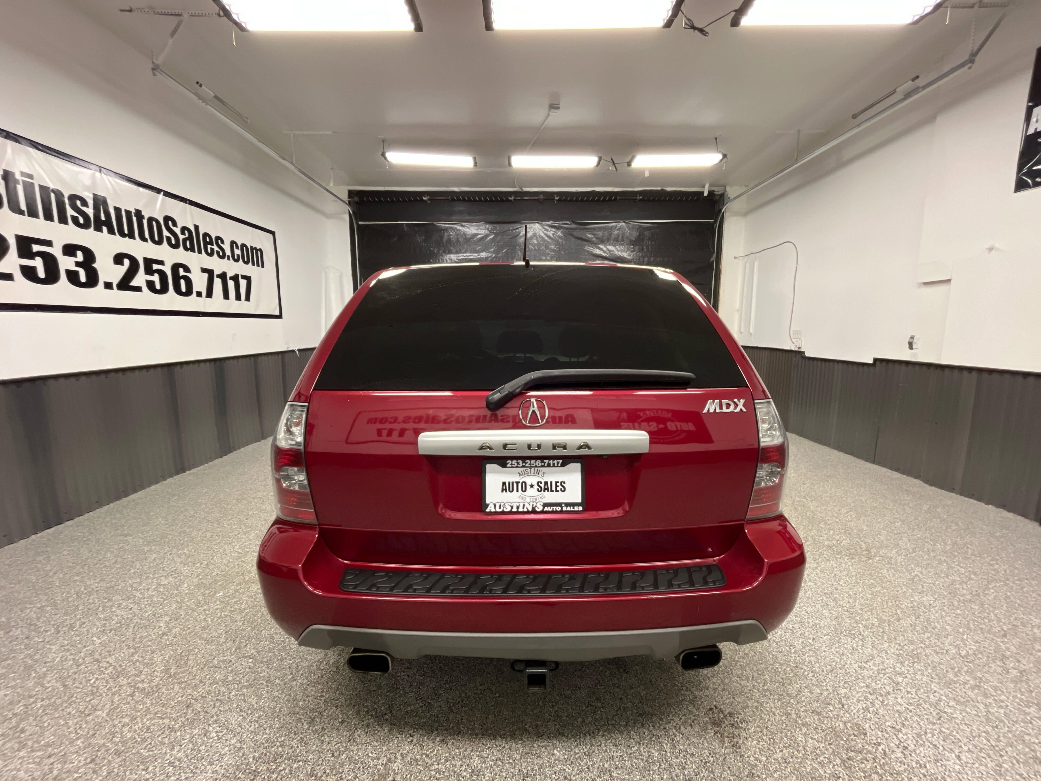 Used 2004 Acura MDX Touring image 4