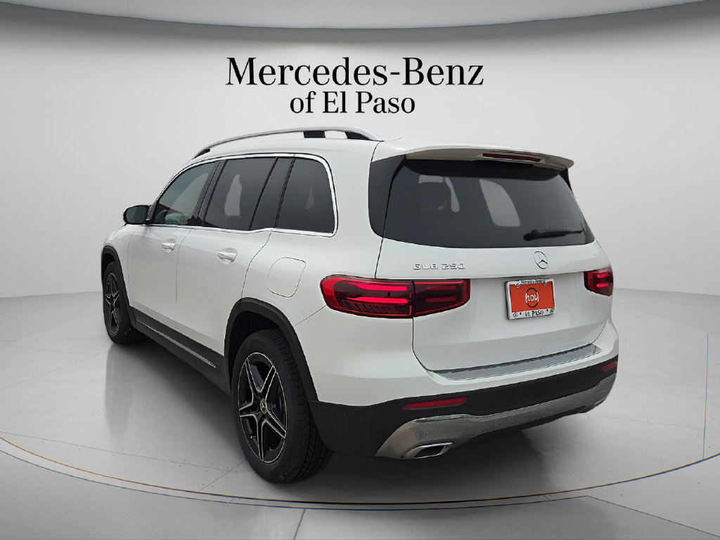 New 2026 Mercedes-Benz GLB 250 image 4